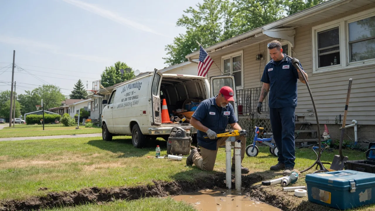 Sump Pump Repair in Bad Axe, MI near me